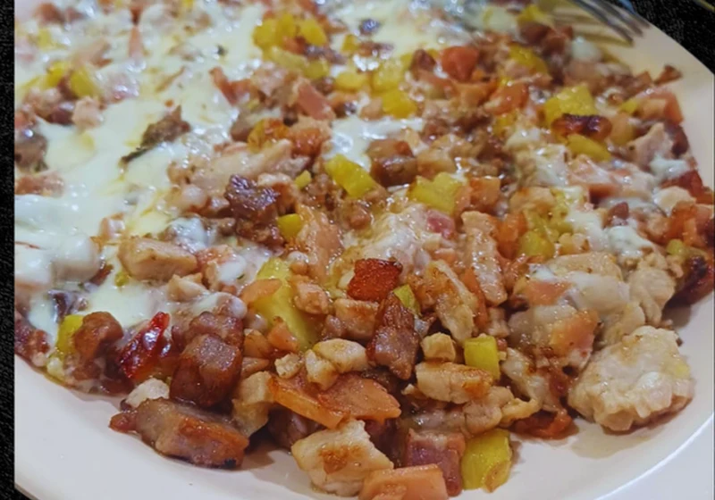 Alambres Especiales con Queso Fundido