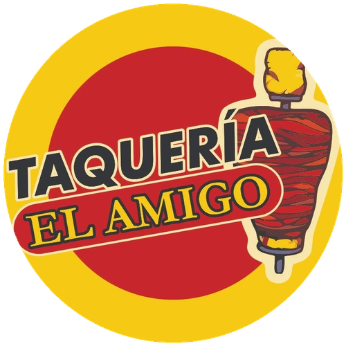 Logo Taquería EL AMIGO